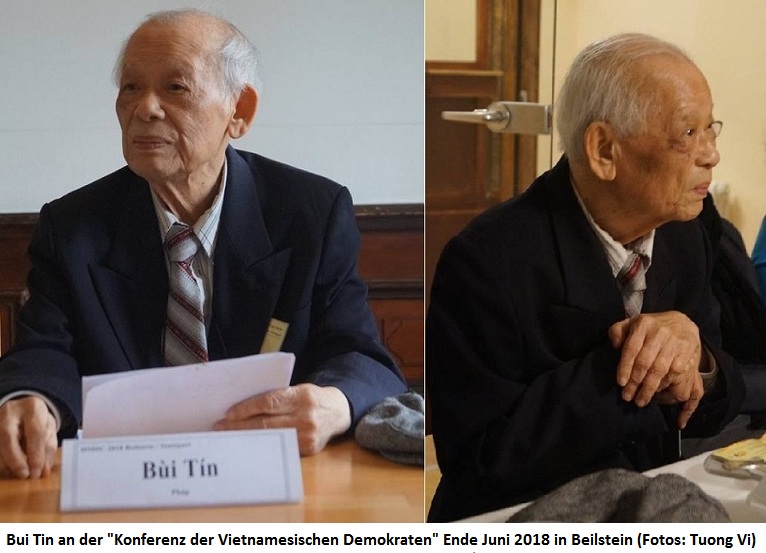 Bui Tin an der  | Freie-Pressemitteilungen.de