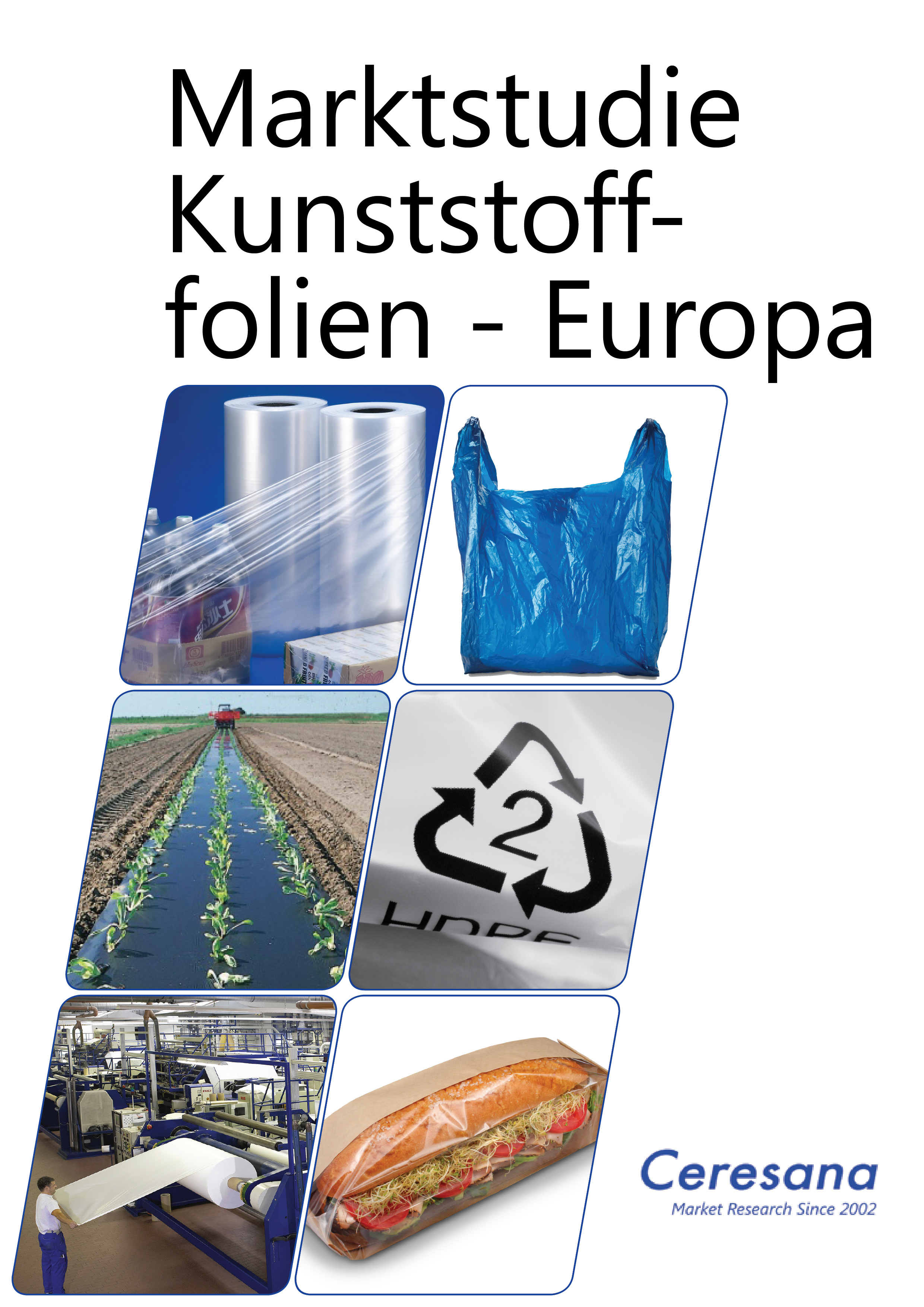 Marktstudie Kunststoff-Folien - Europa | Freie-Pressemitteilungen.de
