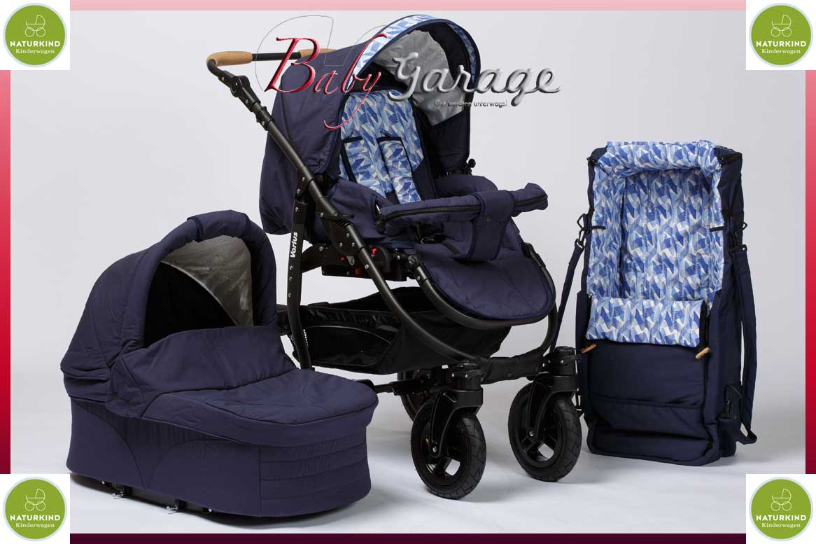 Naturkind Kinderwagen Varius | Freie-Pressemitteilungen.de