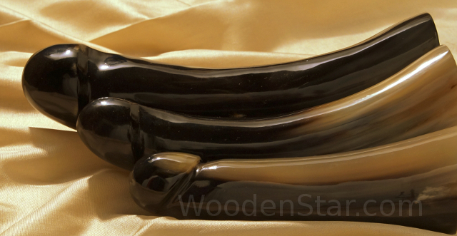 Horndildos von WoodenStar | Freie-Pressemitteilungen.de