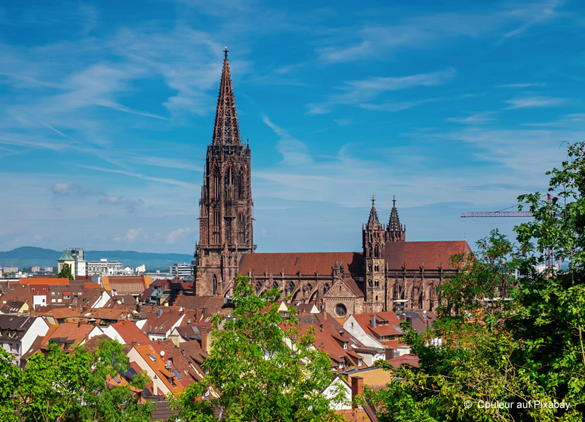 Seit 1890 kmmern sich Mitarbeiter um die Erhaltung des Bauwerks.  Foto: Couleur auf Pixabay | Freie-Pressemitteilungen.de