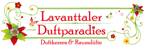 Lavanttaler Duftparadies - Duftkerzen & Raumdfte | Freie-Pressemitteilungen.de