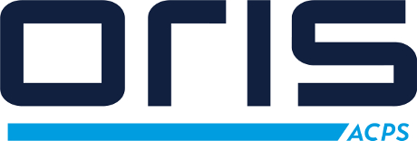 Das aktuelle Logo der Marke ORIS. | Freie-Pressemitteilungen.de
