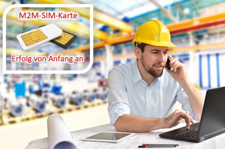 M2M-SIM-Karten Wireless Netcontrol | Freie-Pressemitteilungen.de