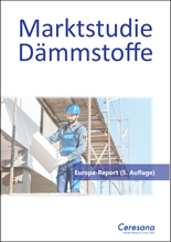 Marktstudie „Dämmstoffe - Europa“ (5. Auflage) | Freie-Pressemitteilungen.de