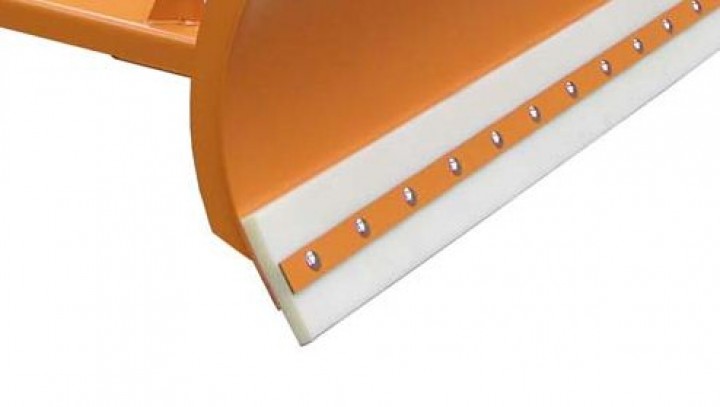 PE-Schrfleiste fr Stapler-Schneeschieber | Freie-Pressemitteilungen.de