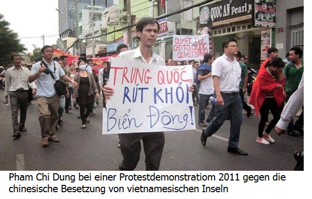 verhafteter Dissident Dr. Pham, Chi Dung | Freie-Pressemitteilungen.de