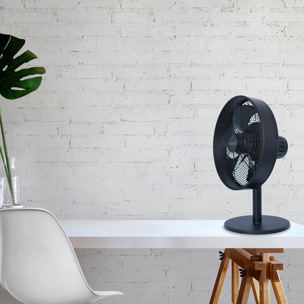 Der neue VASNER Ventury T Design Ventilator fr den Tisch  | Freie-Pressemitteilungen.de