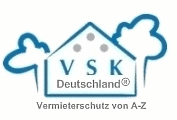Die Viermieterschutzkartei Deutschland (VSK) macht sich f�r die berechtigten Interessen von  Vermietern stark.� | Freie-Pressemitteilungen.de