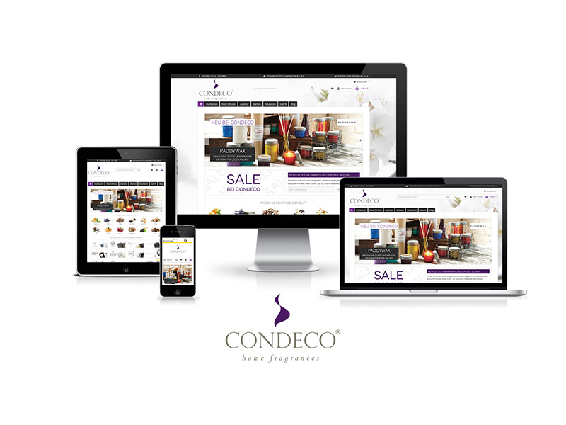 Duftkerzen Shop Condeco | Freie-Pressemitteilungen.de