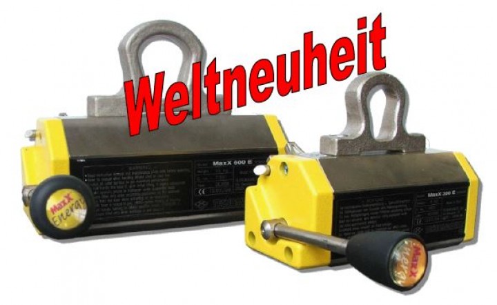 Hebemagnete sind ideal zum Anheben von ferromagnetischen Materialien | Freie-Pressemitteilungen.de
