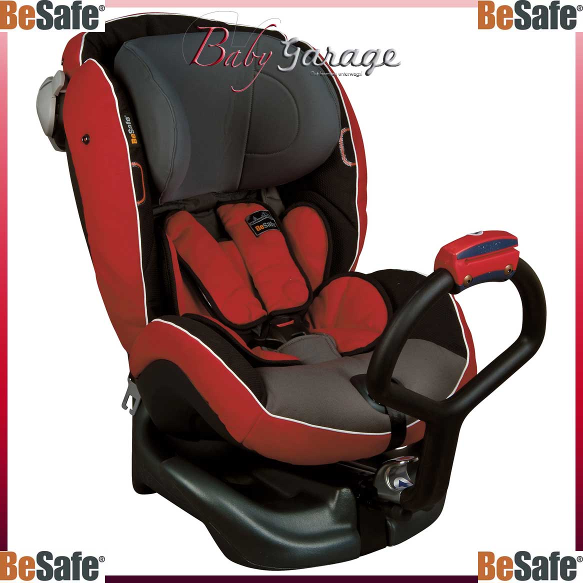 Besafe iZi X3 Combi | Freie-Pressemitteilungen.de