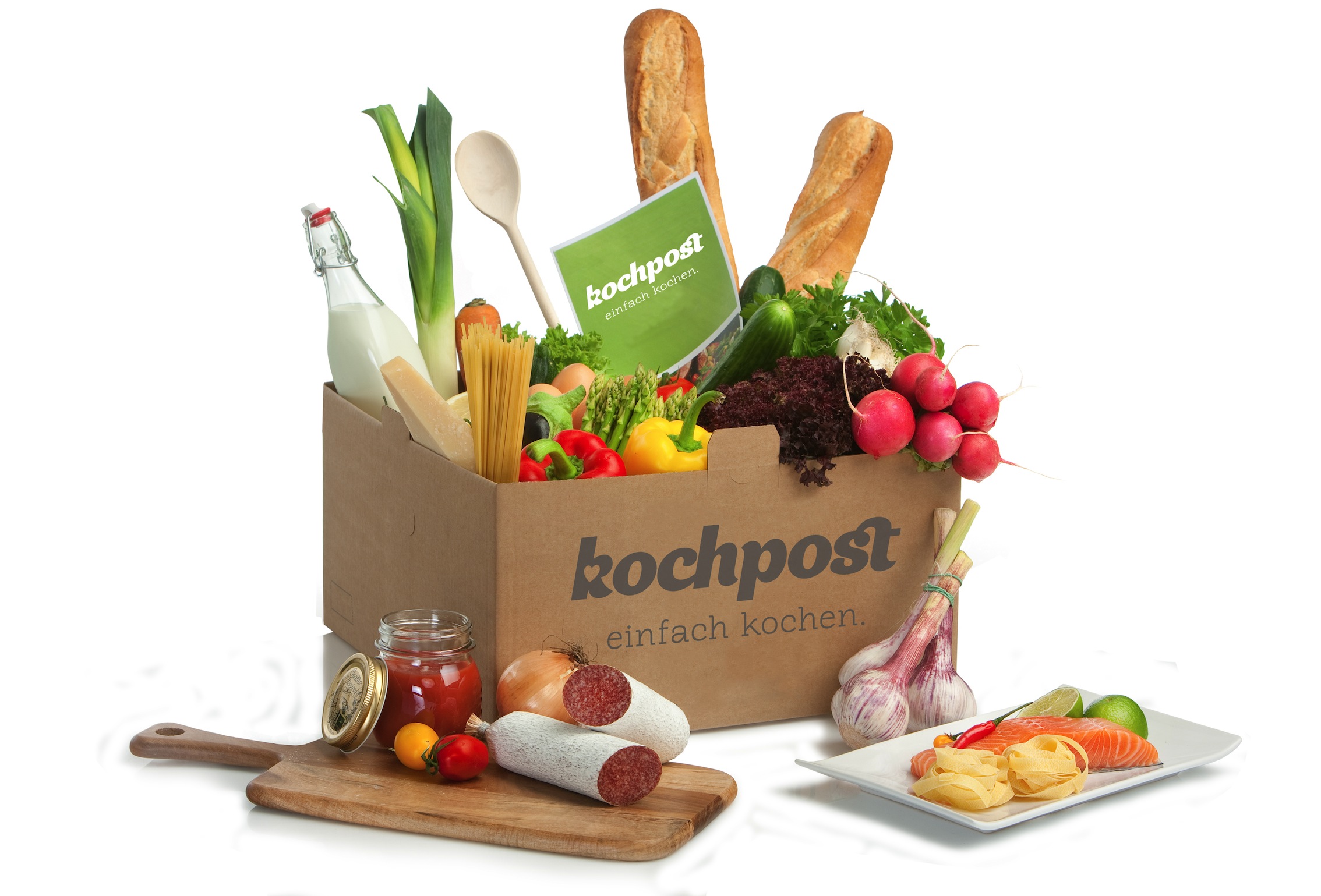 Kochpost Single Box | Freie-Pressemitteilungen.de