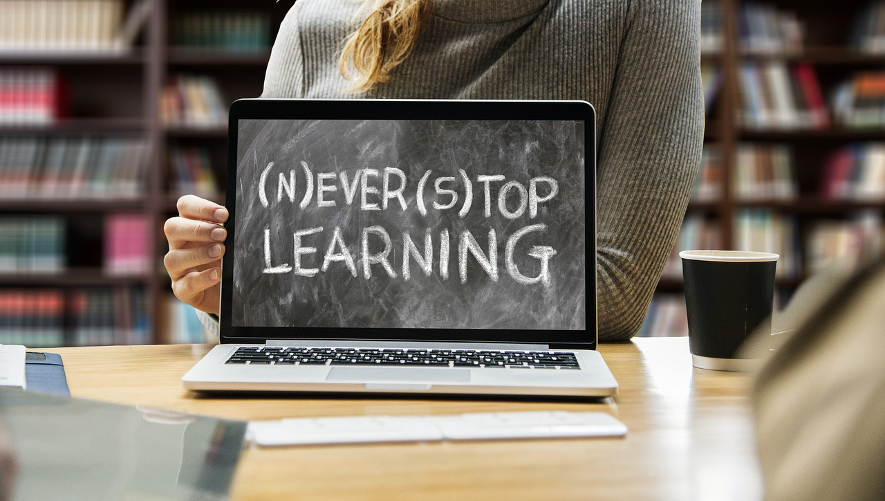 (n)ever (s)top learning! | Freie-Pressemitteilungen.de