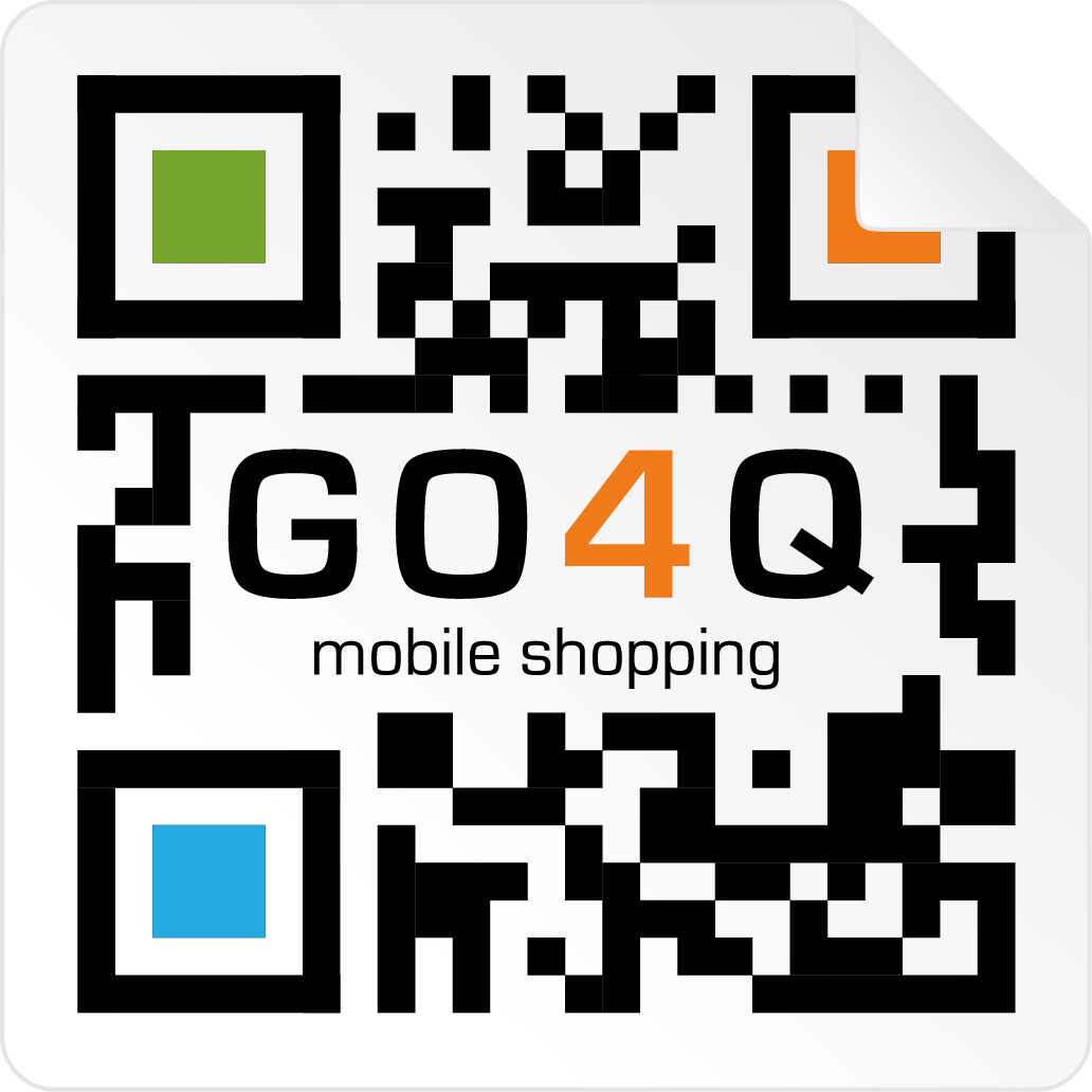 Mobiles Shoppen und Bezahlen mit GO4Q QR-Codes | Freie-Pressemitteilungen.de