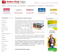 Schulbedarf ganz einfach online bestellen | Freie-Pressemitteilungen.de