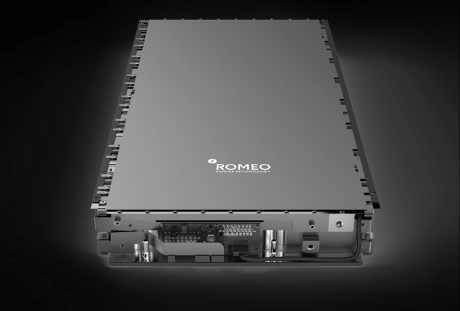 Batteriezelle von Romeo Power Technology. | Freie-Pressemitteilungen.de