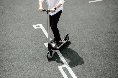 E-Scooter z�hlen nach wie vor als Elektroger�te. | Freie-Pressemitteilungen.de