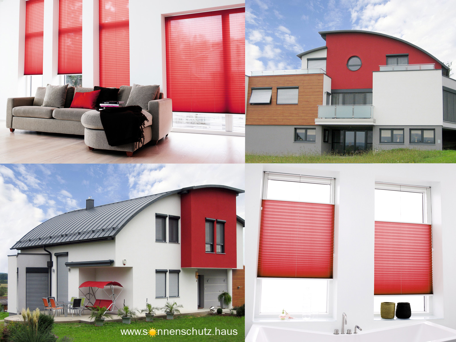Rolllden, Plissees und Co. im neuen Online Shop von Fachhndler Rollo Semer - sonnenschutz.haus | Freie-Pressemitteilungen.de
