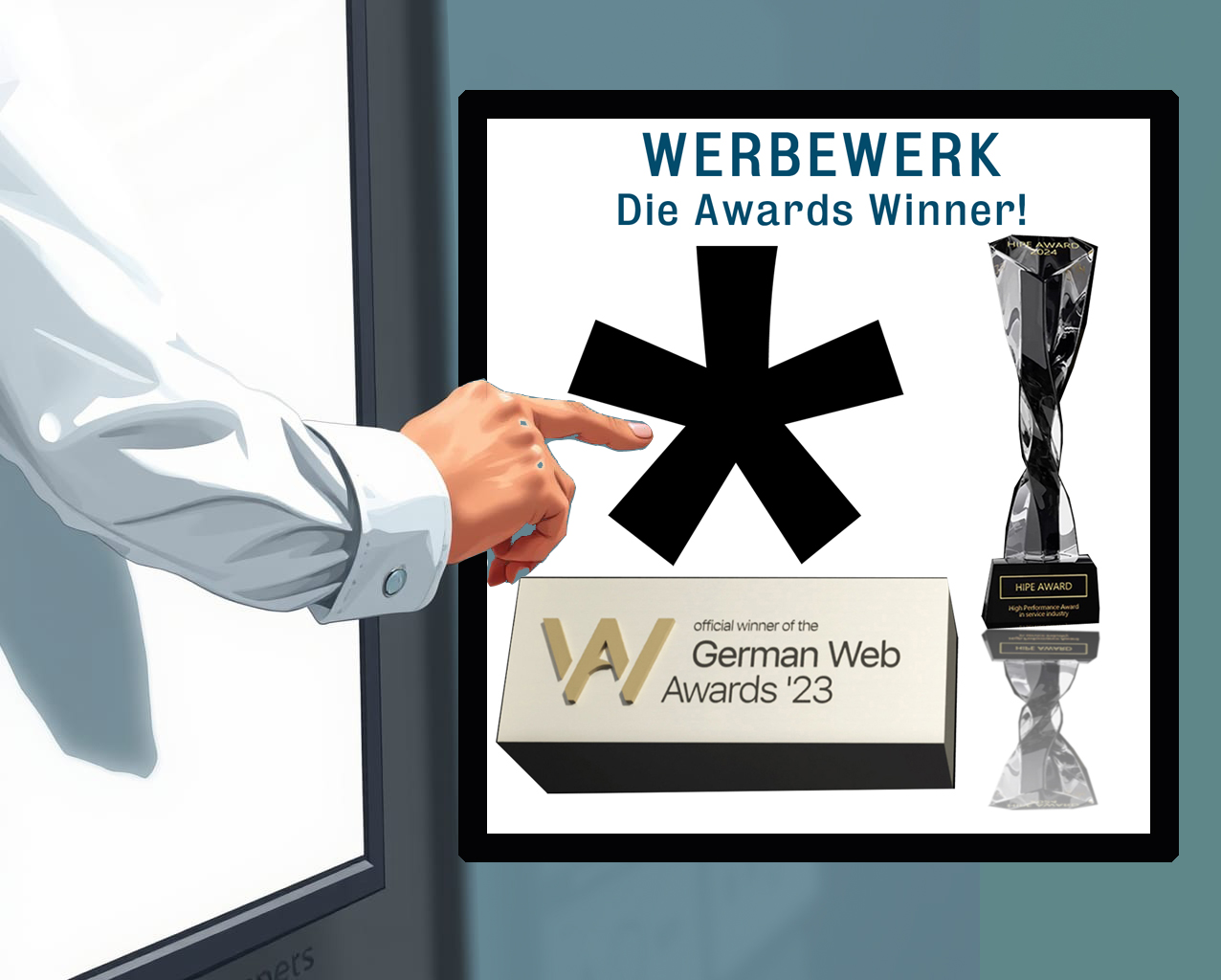 Die Werbeagentur Werbewerk in Baden Wrtenberg, Gewinner des begehrten  German Design Award | Freie-Pressemitteilungen.de